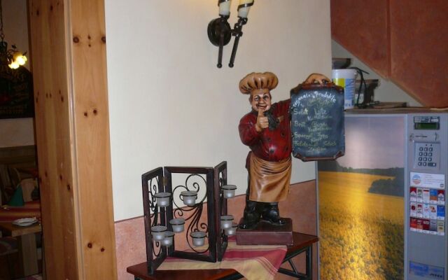 Waldhaus Knittelsheimer Mühle