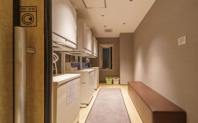 Super Hotel Shinagawa Aomonoyokocho