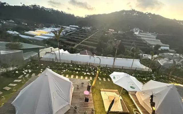 Doi Mo Homestay & camping