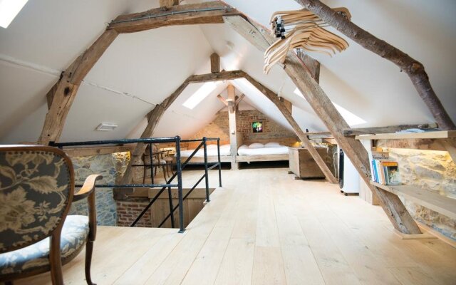 B&B Le Vieux Marronnier