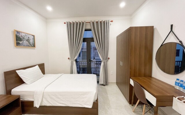 Duong Chau Boutique Hotel