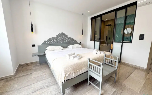 The Penthouse Gammarth