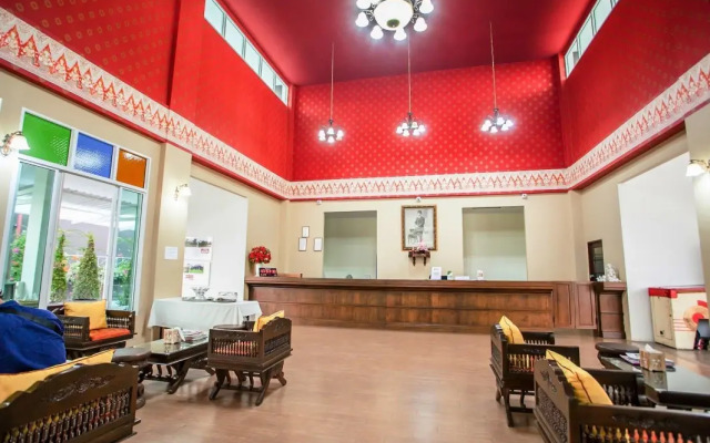 A Boutique Hotel