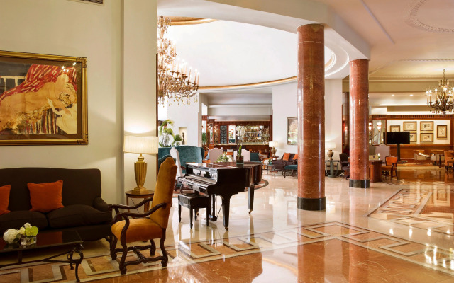 InterContinental Madrid by IHG - фото 2