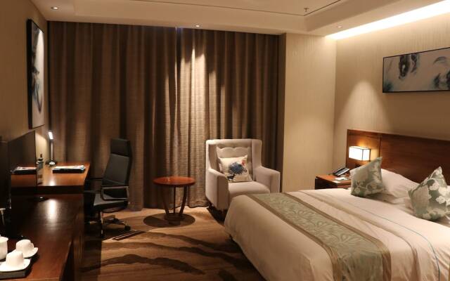 Yantai Dexin International Hotel