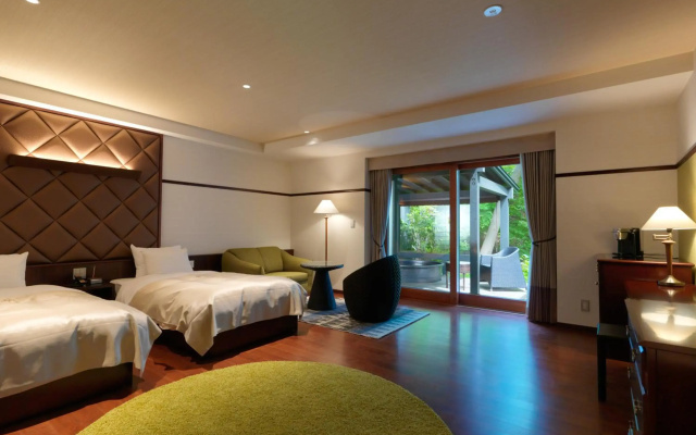 Hakodate Onuma Tsuruga Resort EPUY