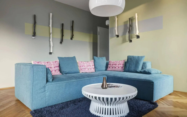 The Circus Apartments
