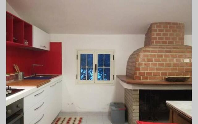 Relax house with swimming pool and a big garden