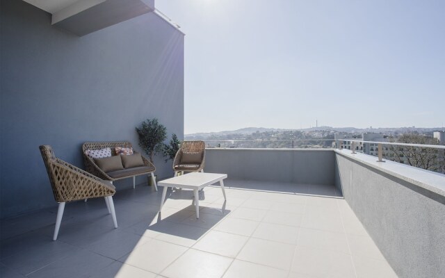 Liiiving -Luxury River View Apartment XI