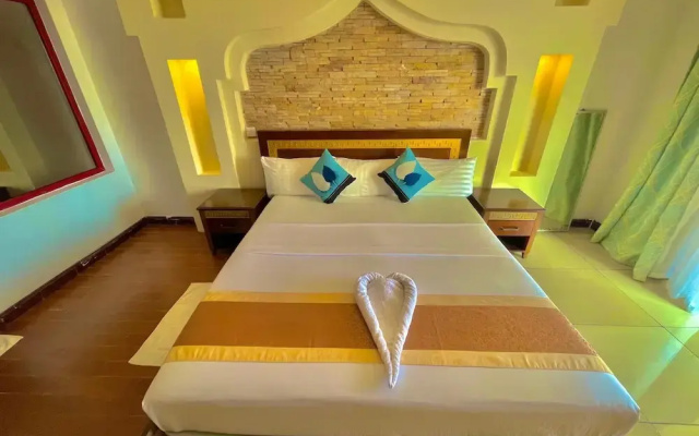 Shanzu Two Bedroom Seaview Oasis.
