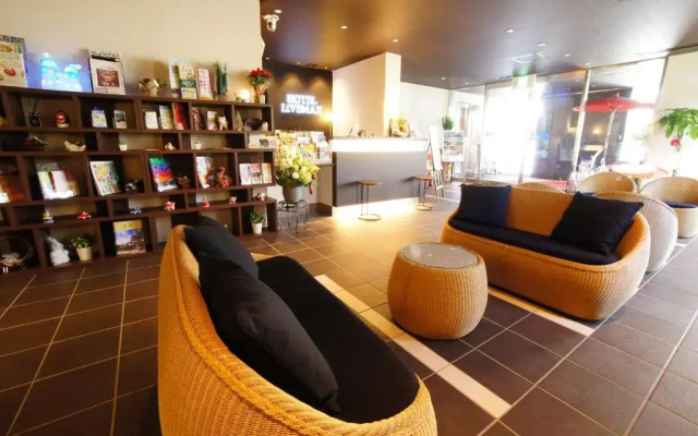 HOTEL LiVEMAX Kanazawa Ekimae