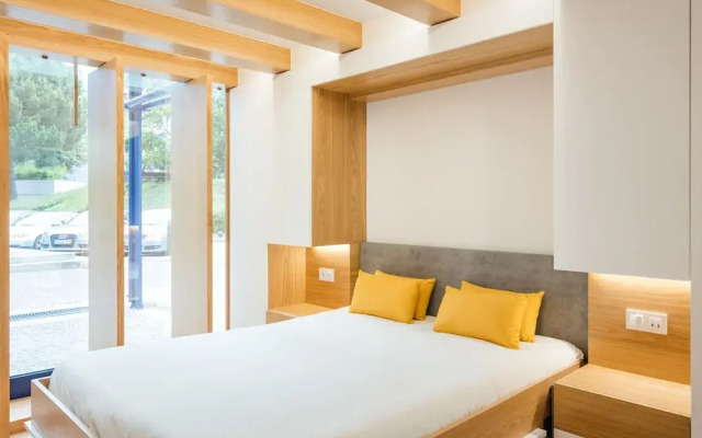 Sophia Oporto Urban Suites