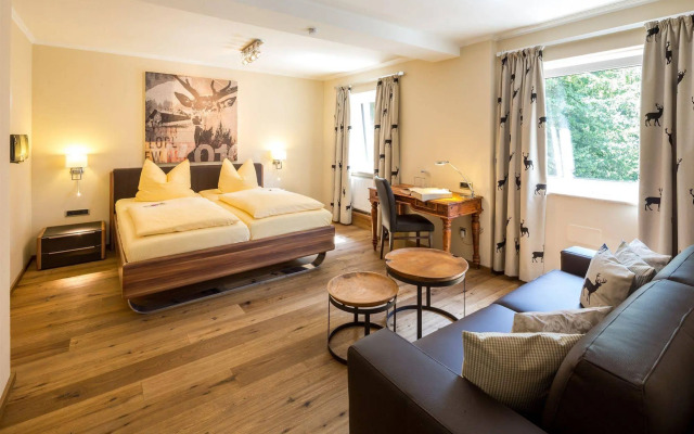 Boutique-Hotel Bayerischer Hof