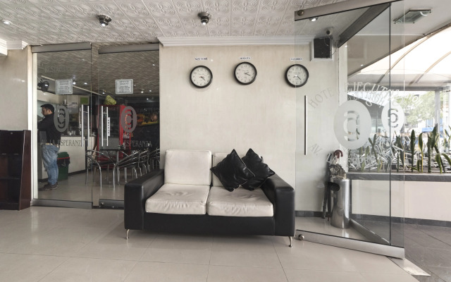 Hotel Ejecutivo Av Esperanza