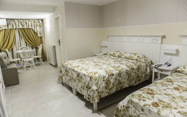 Hotel Pousada Ald'Mama