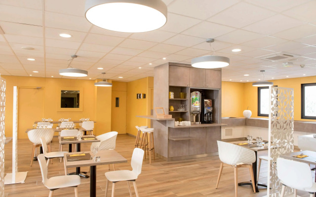 Hotel Kyriad Saint Etienne Centre