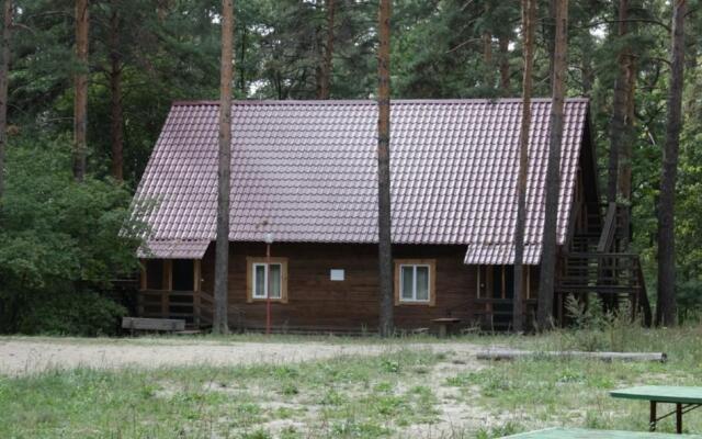 База отдыха Русская Усадьба