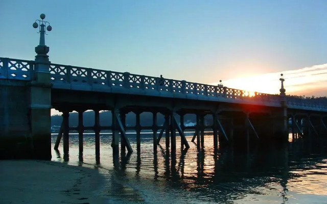 Puente de La Toja