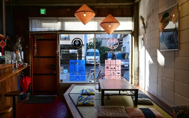 Kawaramachi Dormitory - Hostel