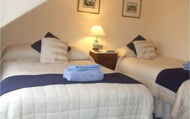 The Burnside Guest House