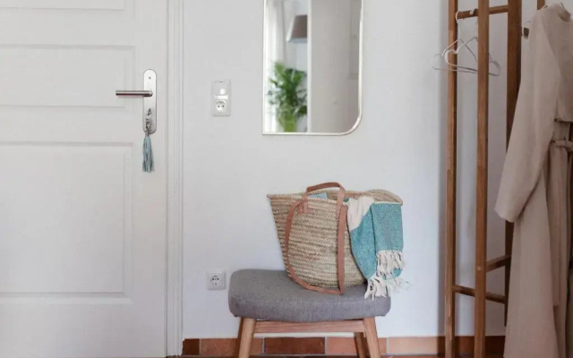 ☆Reif für die Insel? Cozy Apartment auf Usedom