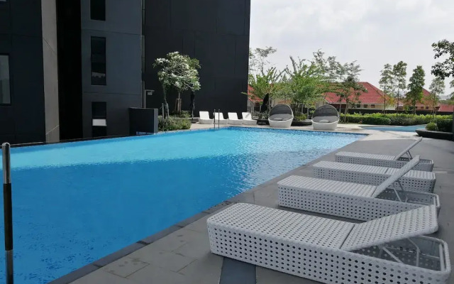 Dream City 2 Bedrooms Apartment