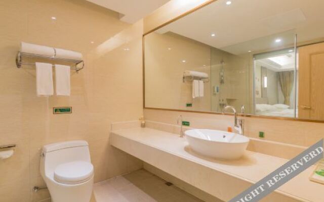 Vienna Hotel (Hengshui Middle School)