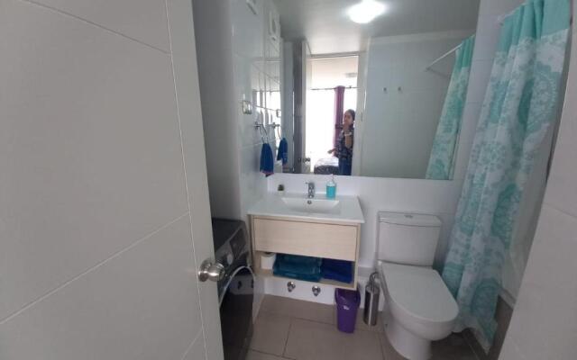 Departamento a pasos de la Playa en Cuatro esquinas