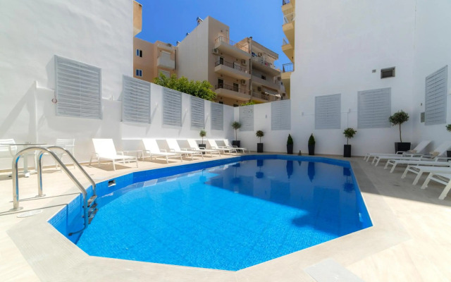 Naiades Marina Hotel