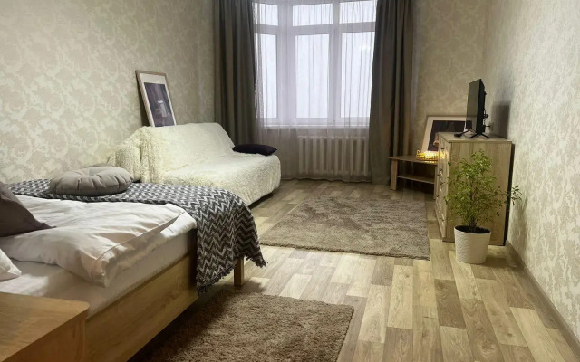 Apartments on 3A Krainova street