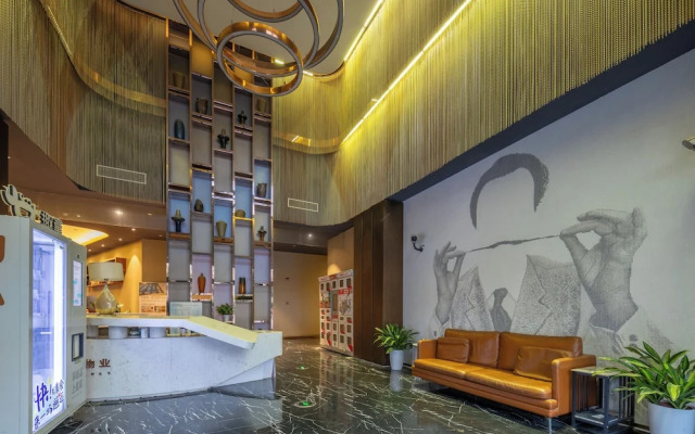 Shanghai Jubelle Select Apartment