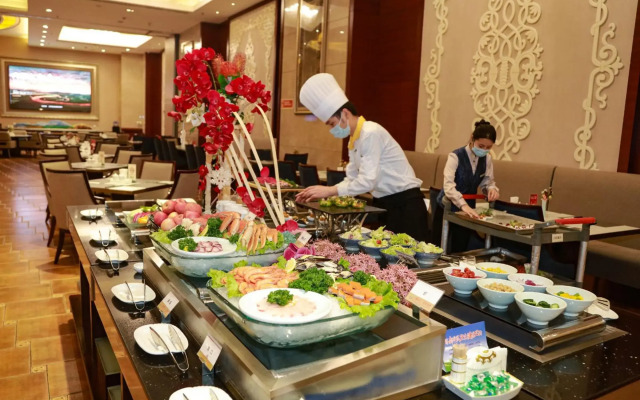 Inner Mongolia Grand Hotel Wangfujing