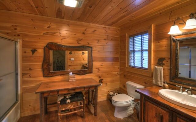 Chillin By The Creek