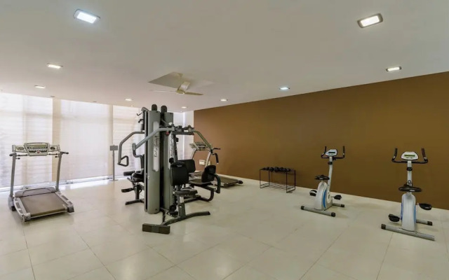 Treebo Midvalley Residence
