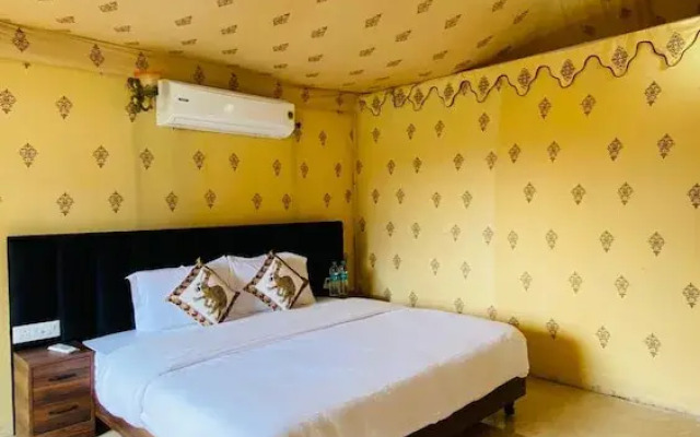 Morni Hills Resort