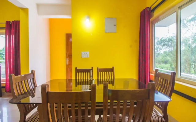 Reginald Alphonso by OYO Rooms