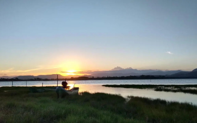 Pousada Canto do Rosa