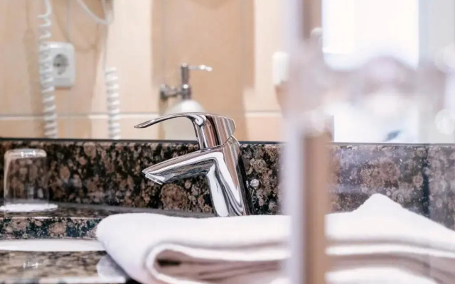 Hotel Am Jungfernstieg