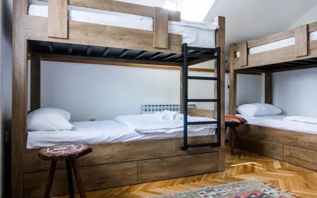 Balkan Soul Hostel