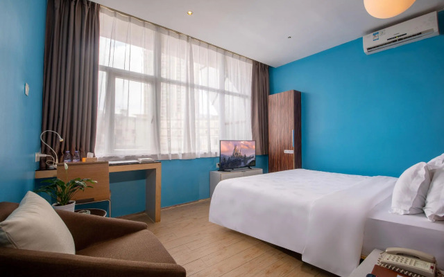 Colour Inn Shenzhen Chunfeng Branch