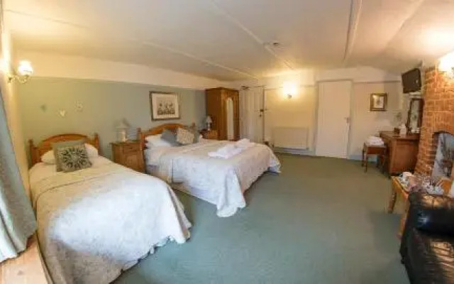 Warren House B&B