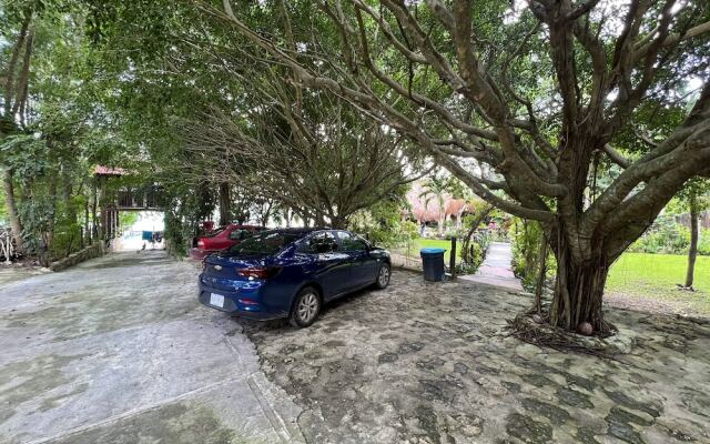 Villa Santuario Lake Front Oasis