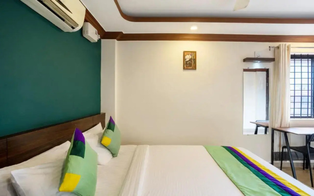 Hotel Vijaya Residency