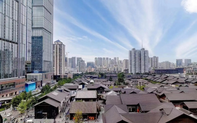 Zhi Shang Apartment Chengdu
