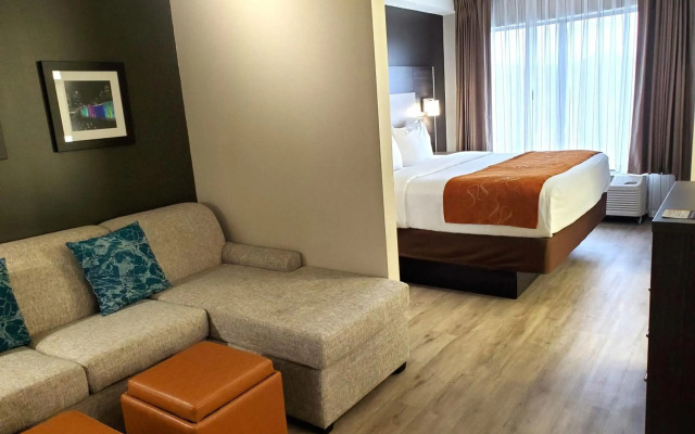 Comfort Suites Northlake