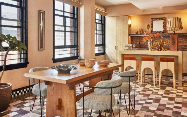 Downtown Los Angeles Proper Hotel, a Member of Design Hotels