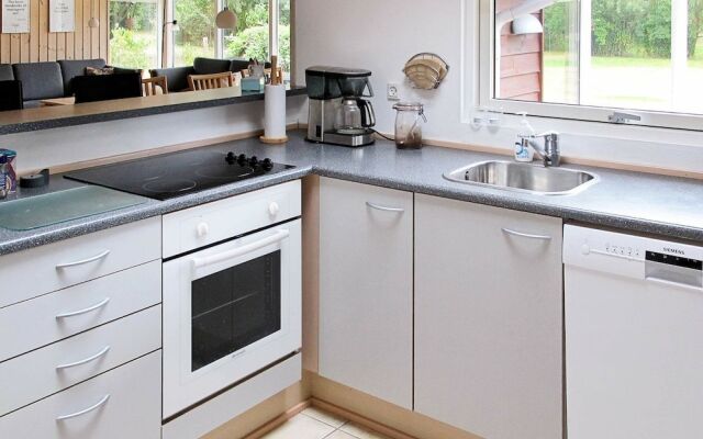 Modern Holiday Home in Lolland With Sauna