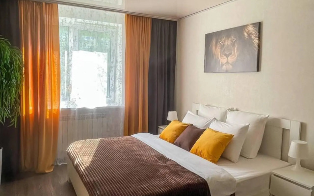 Апартаменты на улице Виталия Жалнина 15