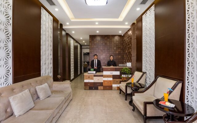 Hanoi Charm Hotel& Spa