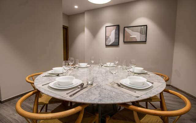 Reforma 77 - 2 BR Apartments